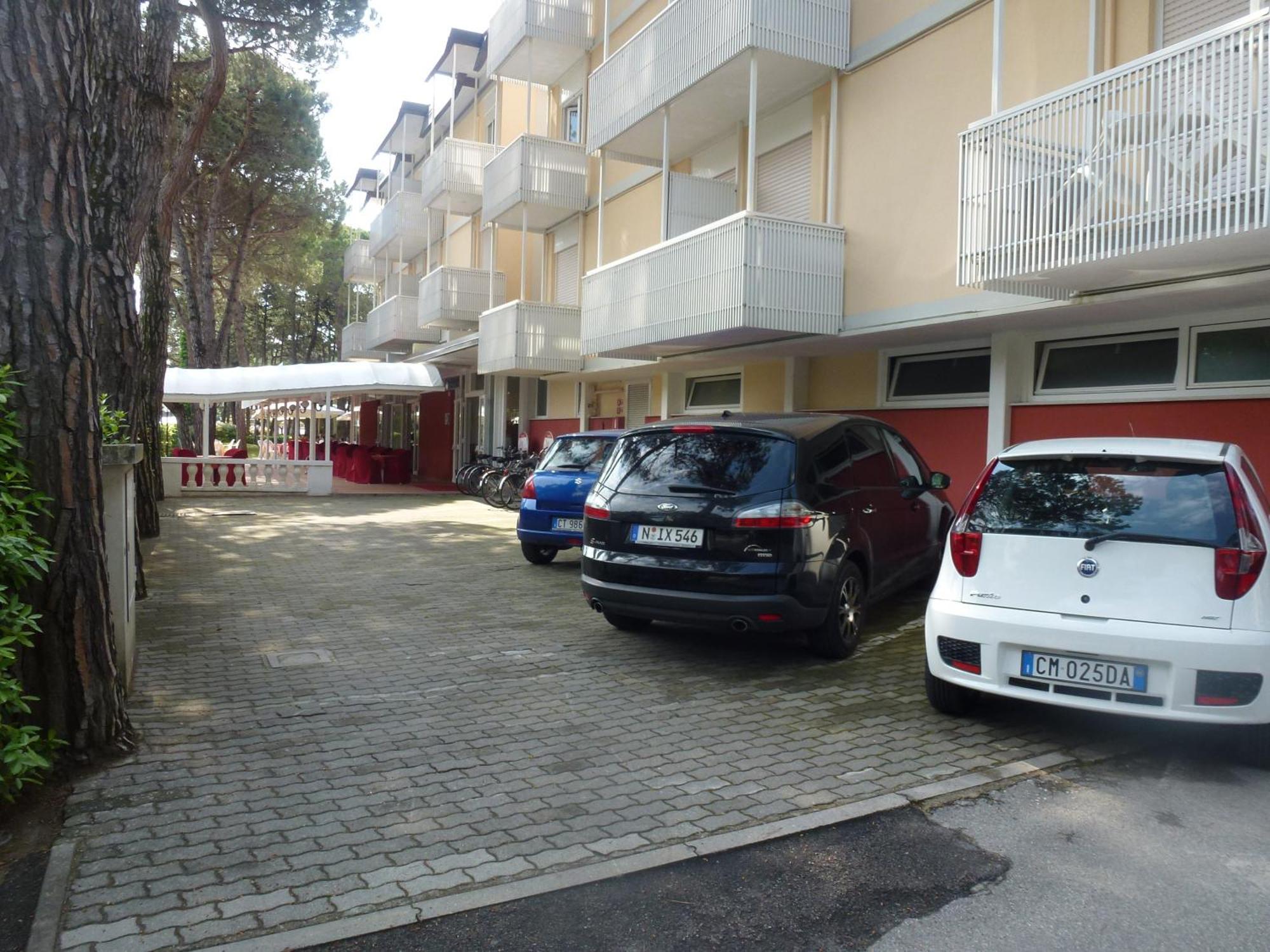 Hotel San Marco ลินญาโน ซับเบียโดโร ภายนอก รูปภาพ