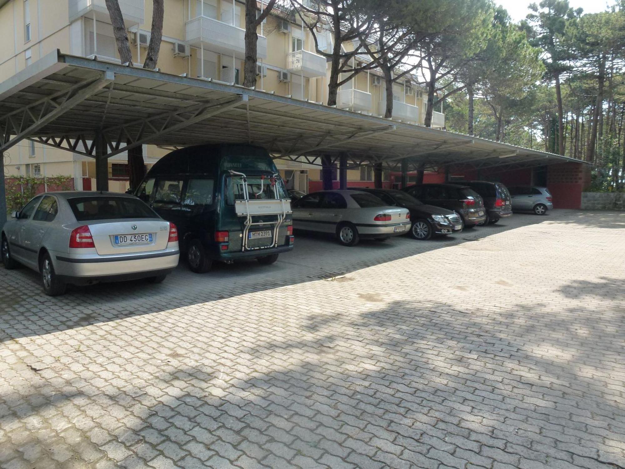 Hotel San Marco ลินญาโน ซับเบียโดโร ภายนอก รูปภาพ