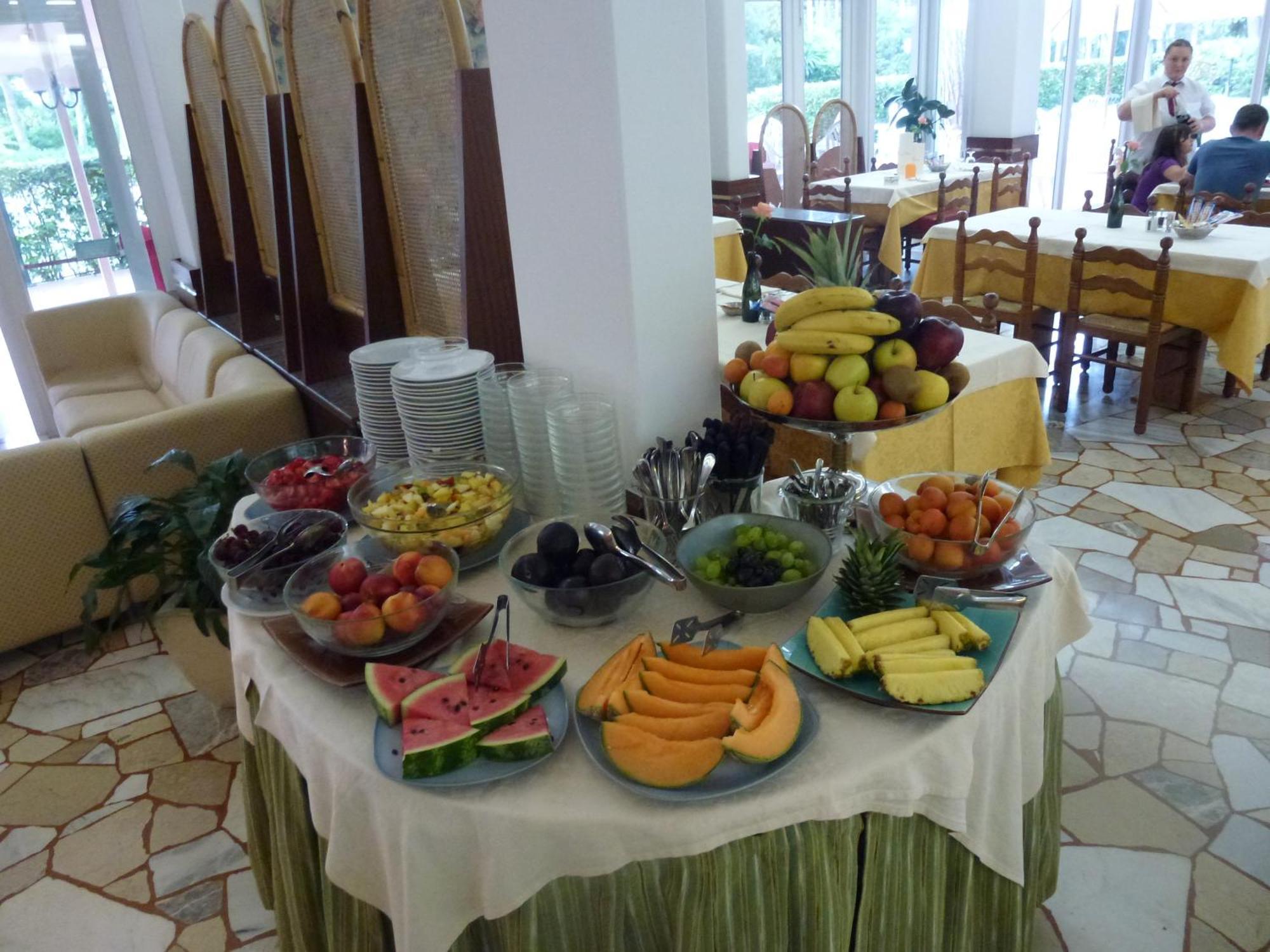 Hotel San Marco ลินญาโน ซับเบียโดโร ภายนอก รูปภาพ