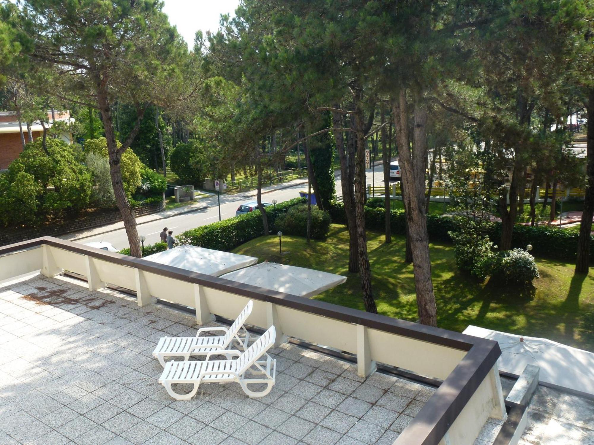Hotel San Marco ลินญาโน ซับเบียโดโร ภายนอก รูปภาพ