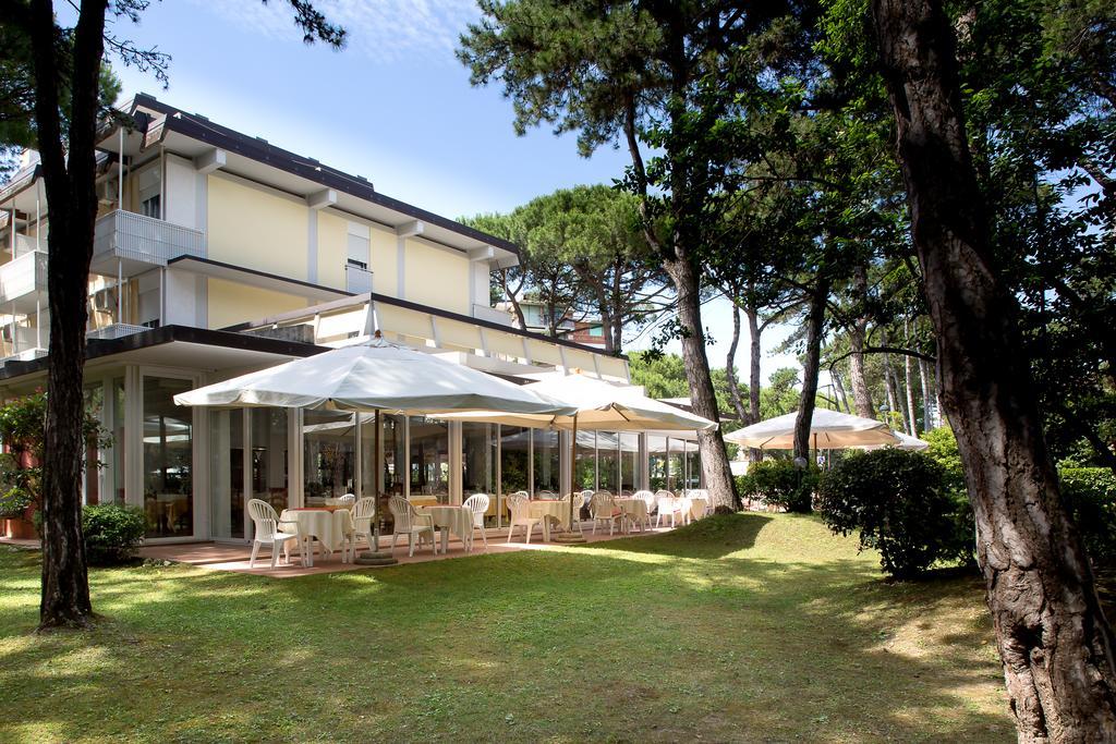 Hotel San Marco ลินญาโน ซับเบียโดโร ภายนอก รูปภาพ