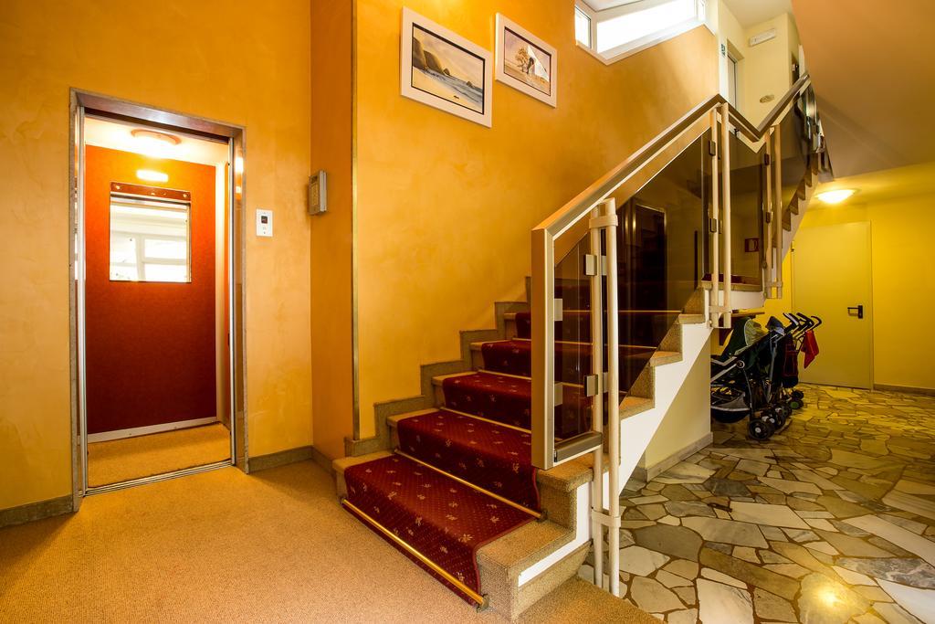 Hotel San Marco ลินญาโน ซับเบียโดโร ภายนอก รูปภาพ